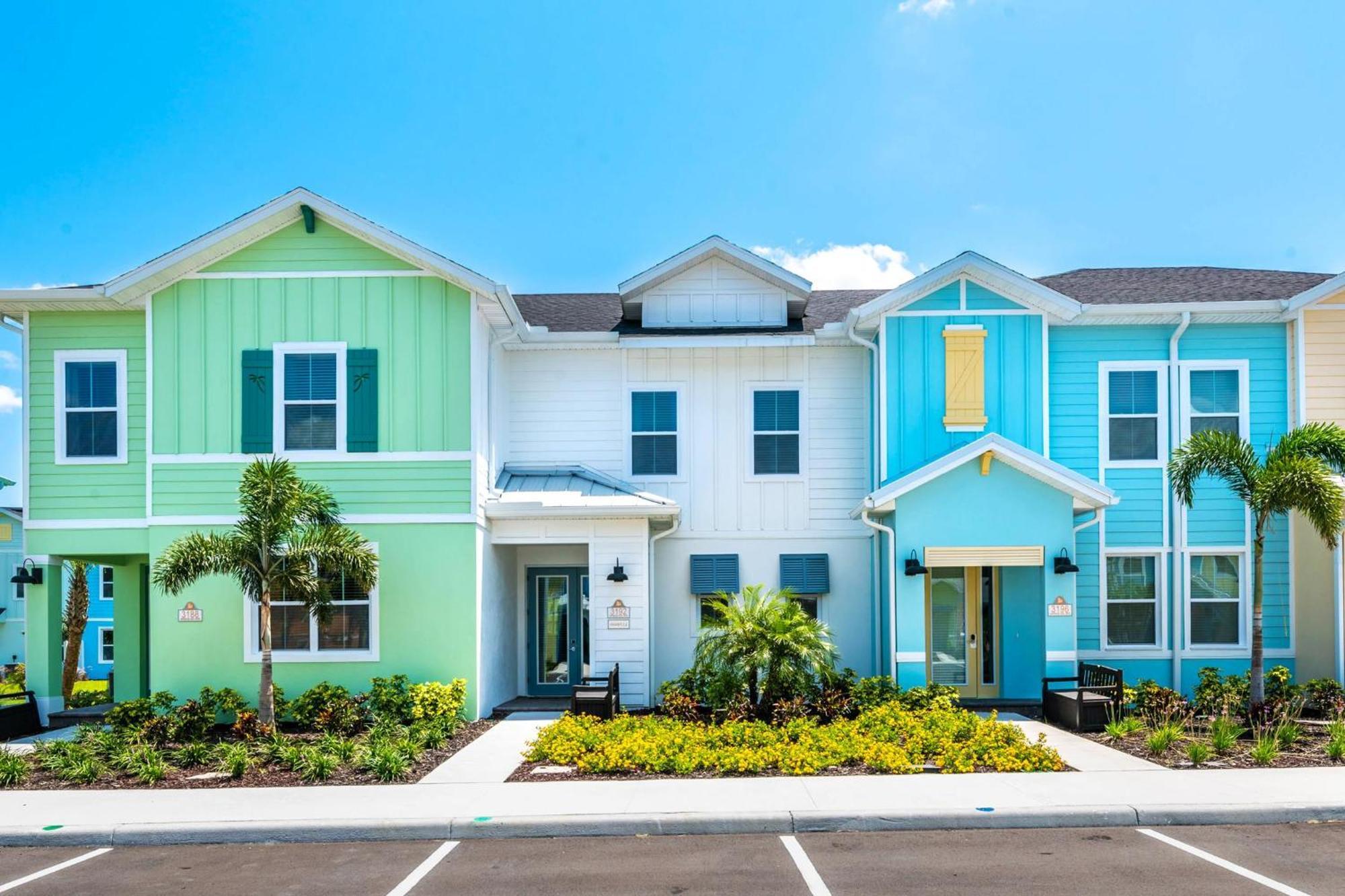 Ouzoville Villa Near Disney With Margaritaville Resort Access - 3192Cs أورلاندو المظهر الخارجي الصورة